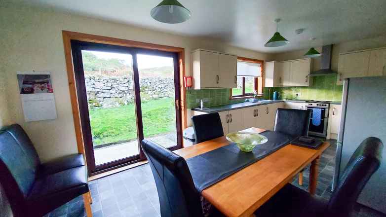 Spar Cottage Dining Room