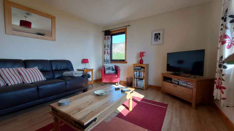 Spar Cottage Lounge